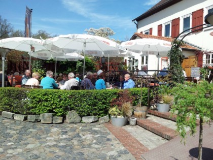 照片: Brauhaus Knallhütte